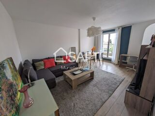  Appartement  vendre 2 pices 54 m