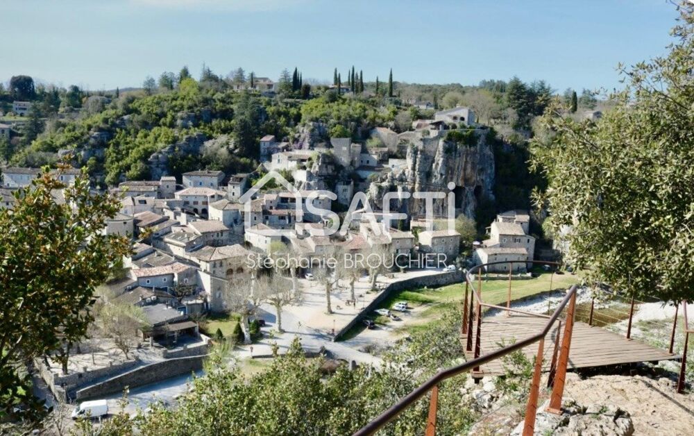   Bar/Restaurant et picerie dans village de caractre 