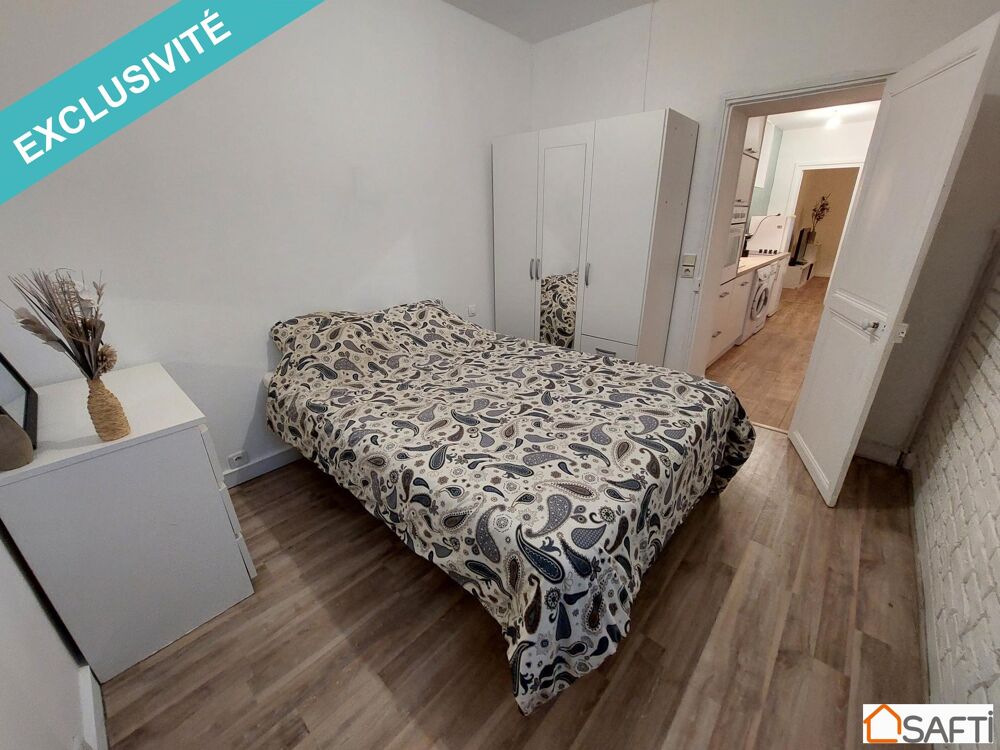 Vente Appartement Faibles charges - Lumineux - Spacieux -Proche tram Orleans