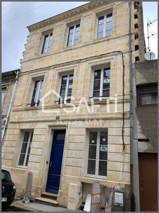  Immeuble à vendre 194 m² Bordeaux