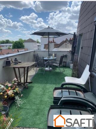  Appartement  vendre 3 pices 99 m