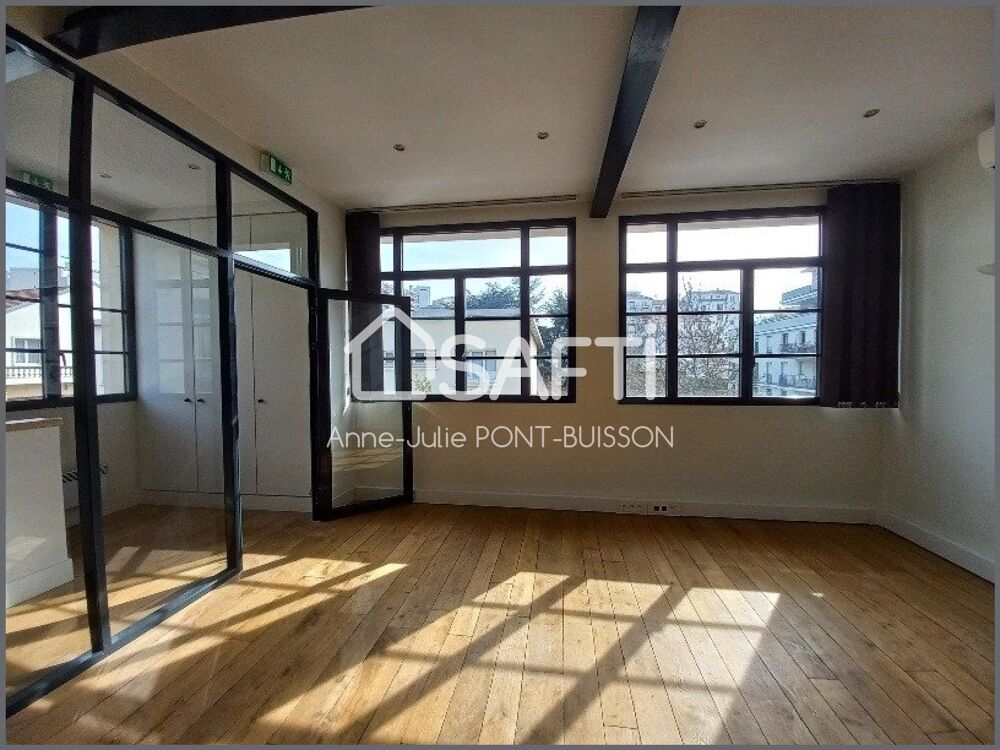 Vente Appartement Duplex Courbevoie