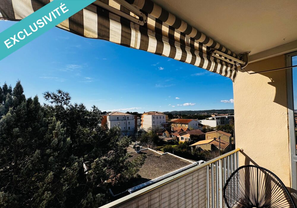 Vente Appartement Appartement dans joli rsidence Les angles