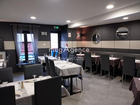 A vendre Fond de Commerce Hôtel-bar Restaurant à Fontenay Tréssigny 376344 77610 Fontenay-tresigny