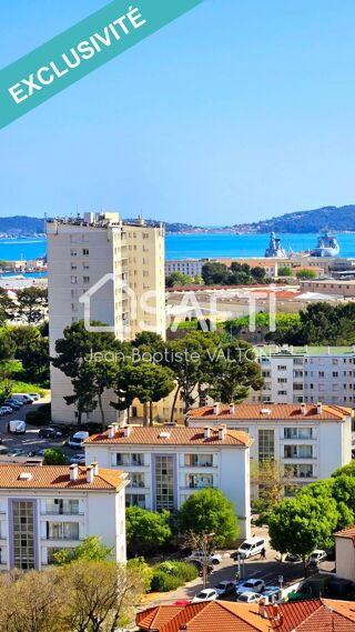  Appartement  vendre 3 pices 69 m Toulon