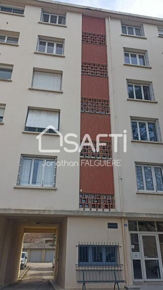  Appartement  vendre 2 pices 47 m