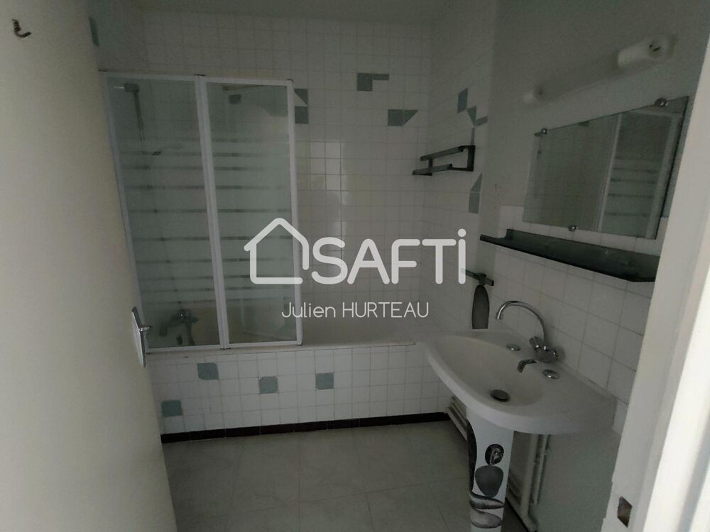 Vente Appartement Proche centre-ville Niort