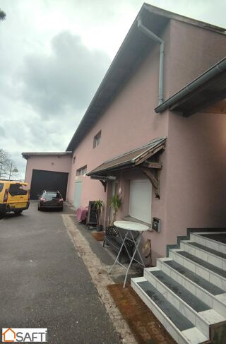  Immeuble  vendre 203 m