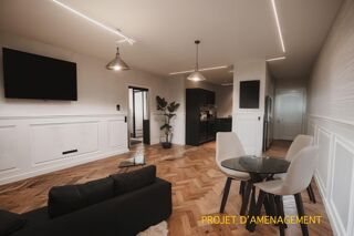 Appartement Arras (62000)