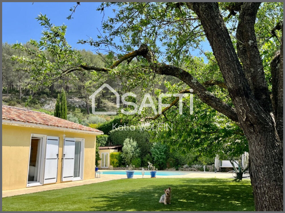 Vente Maison PLAIN PIED AU CALME CARNOUX Carnoux-en-provence