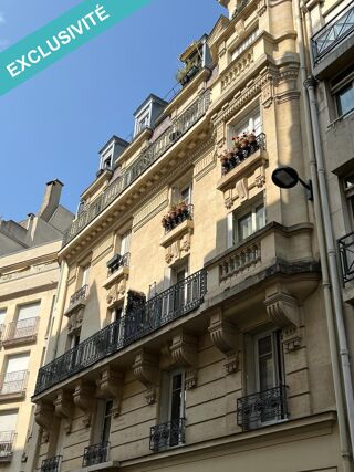  Appartement  vendre 2 pices 47 m Paris 16e arrondissement