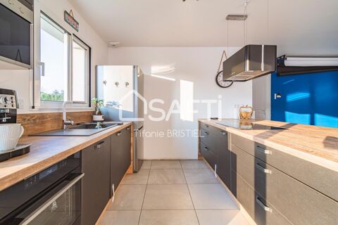 Maison 124m2 avec sous sol 279000 Romain (51140)