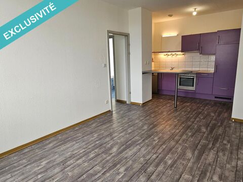 Appartement idéal pour premier achat ou investisseur 92000 Mulhouse (68100)