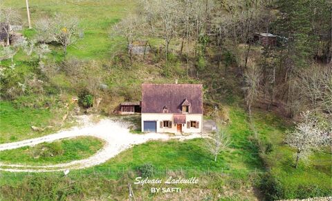 Charmante Maison type périgourdine de 110m2 sur 2942 m2 de terrain 209500 Les Eyzies-de-Tayac-Sireuil (24620)