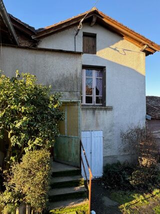  Maison Champagnac-la-Rivire (87150)