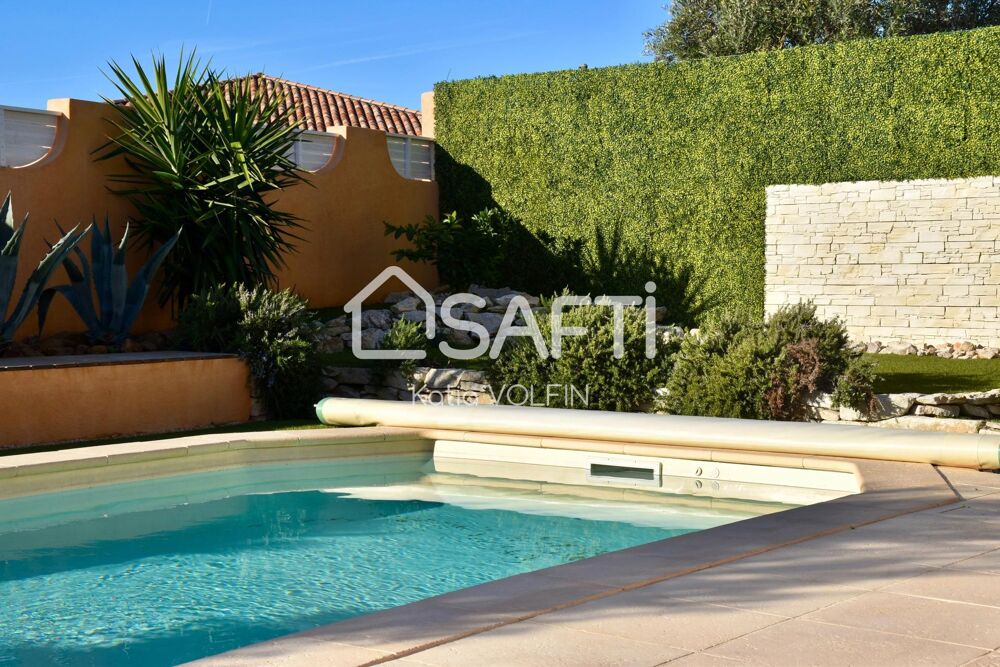 Vente Maison Maison contemporaine 128m2,  rnove au calme avec piscine Carnoux-en-provence