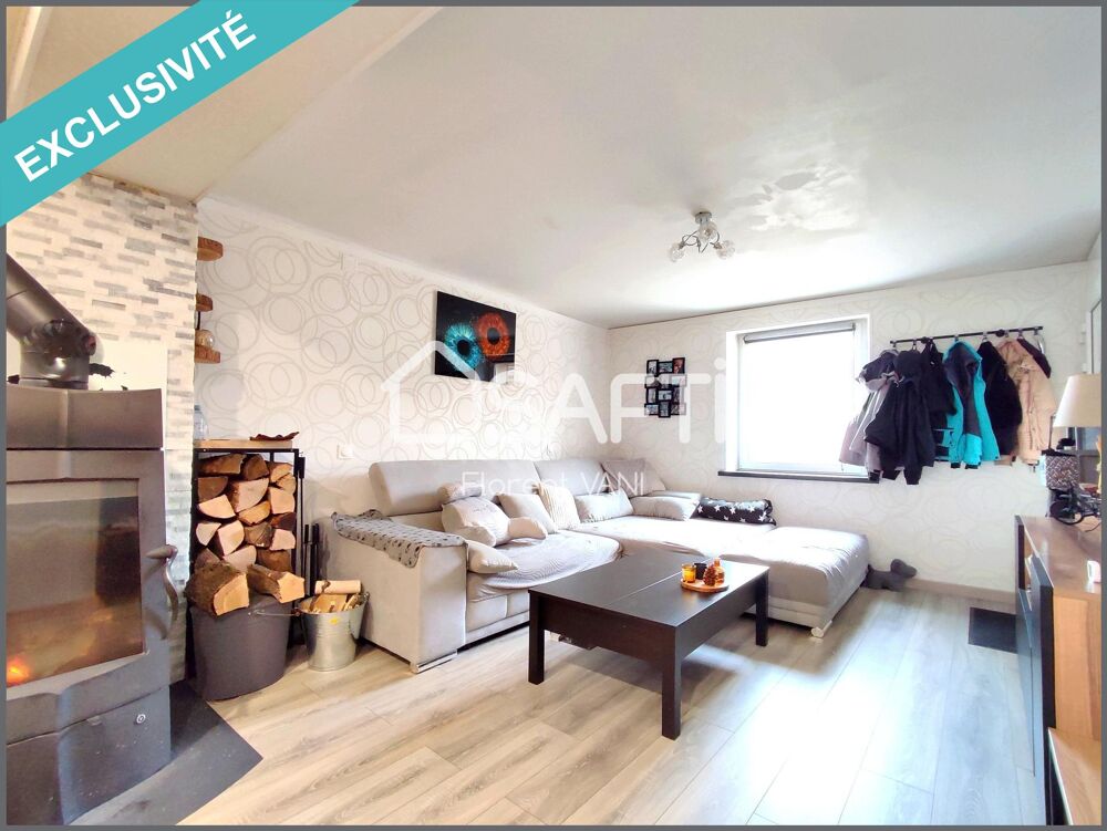 Vente Immeuble Maison de deux appartements Varsberg