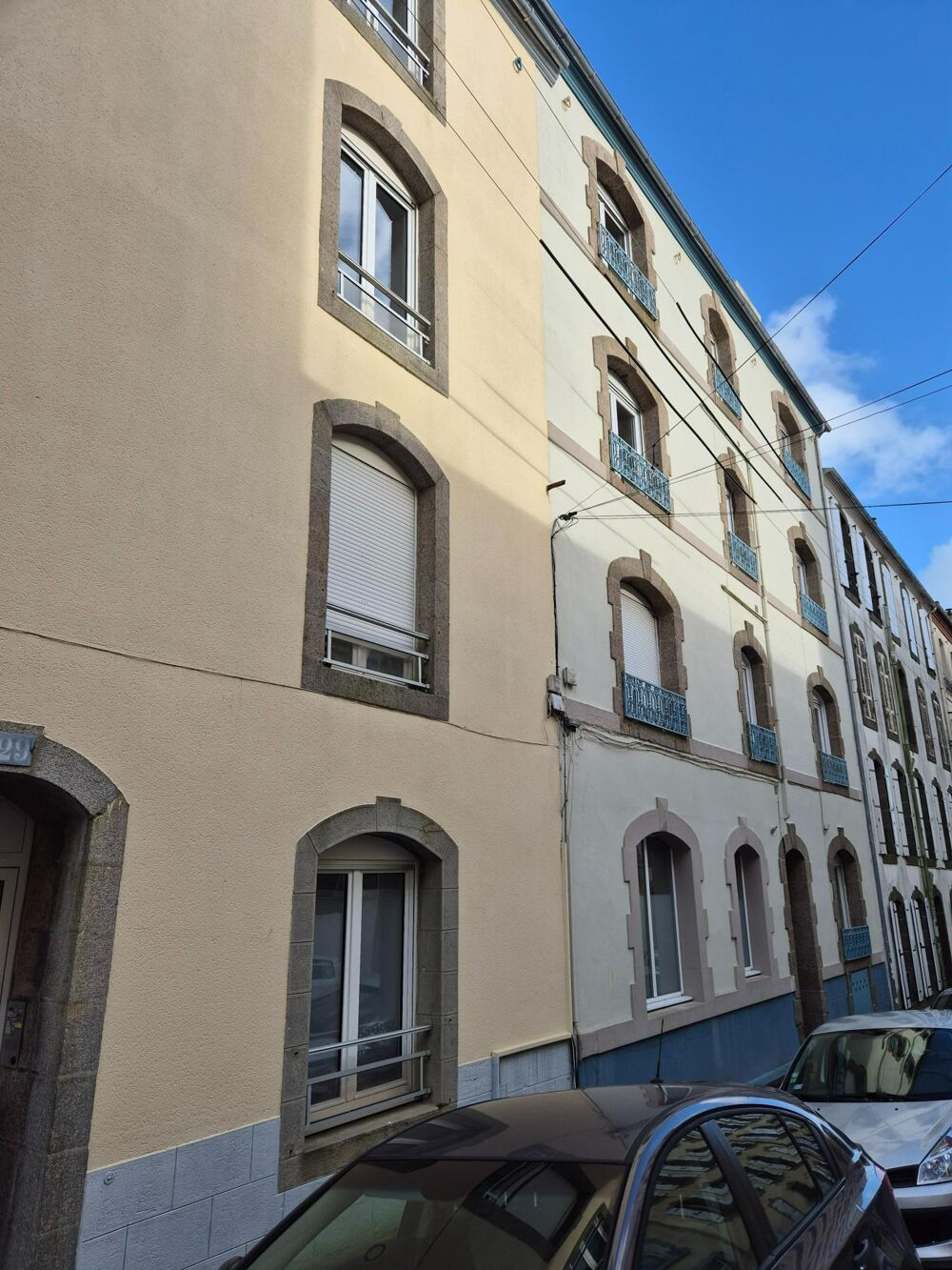 Vente Appartement SPECIAL INVESTISSEUR Brest