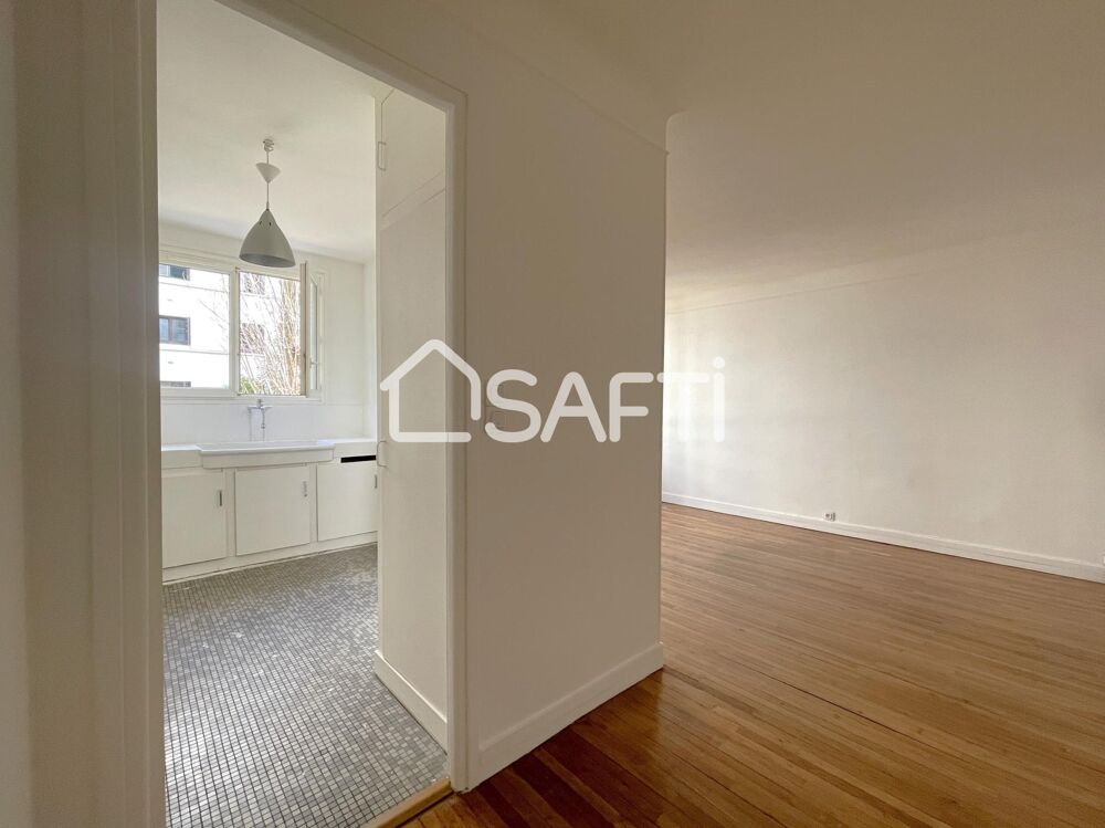 Appartement a louer saint-cloud - 2 pièce(s) - 41 m2 - Surfyn