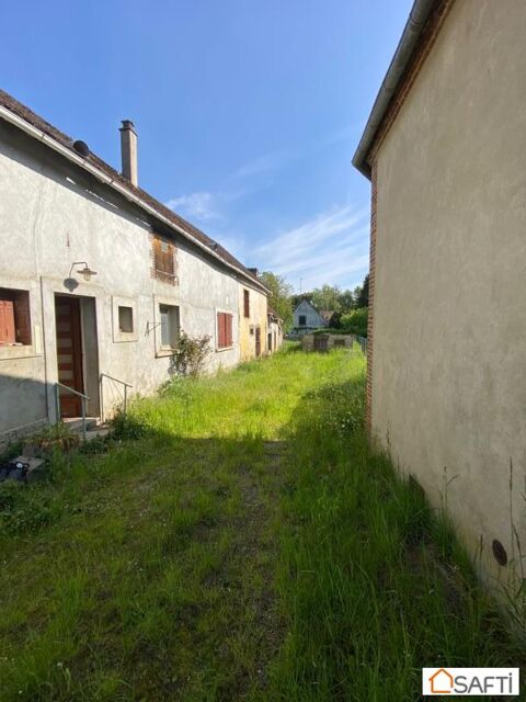 Longère au cur de la Puisaye dans commune très agréable a la campagne a 2h de paris 68500 Dracy (89130)