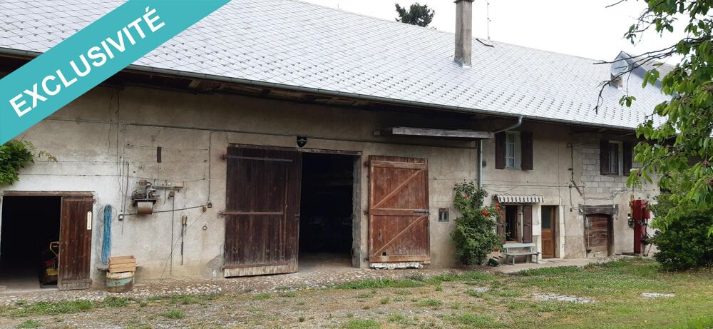 Vente Maison Plateforme dans  un projet de rhabilitation de ferme Saint-felix