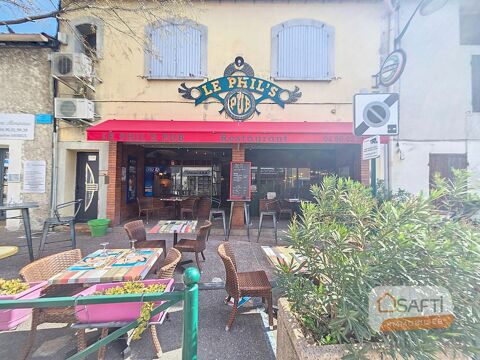 Le Bar principal du centre ville 529000 84310 Morieres-les-avignon