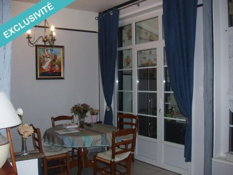 Crecy en Ponthieu;4 chambres pour cette superbe maison 239000 Crcy-en-Ponthieu (80150)