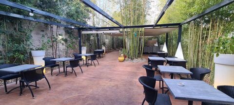 RESTAURANT TRADITIONNEL AVEC JARDIN ET APPARTEMENT 233000 66400 Ceret