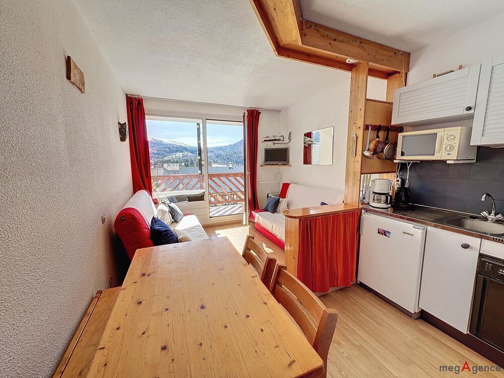 Vente Appartement Studio 25 m vue dgage sur les sommets Gresse-en-vercors