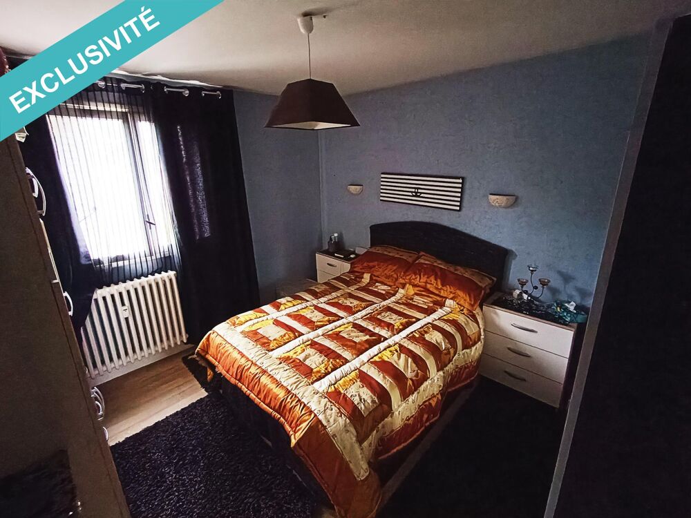 Vente Appartement Appartement de 65m, balcon, garage, jardin Vichy