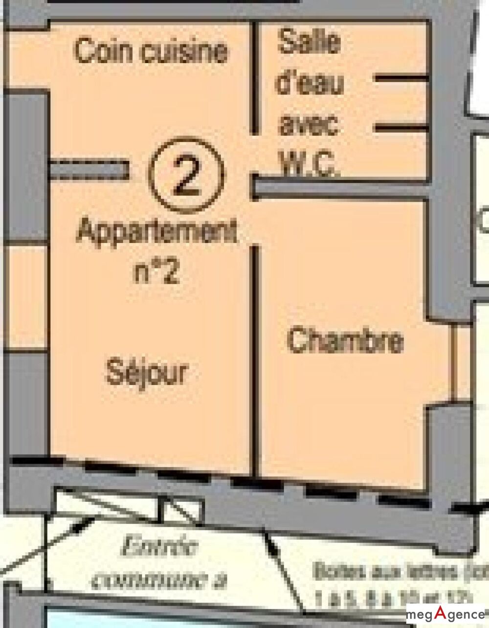 Vente Appartement Agrable appartement  dcouvrir Poitiers