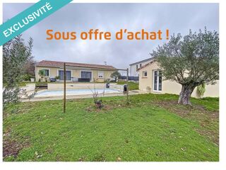  Maison  vendre 4 pices 104 m