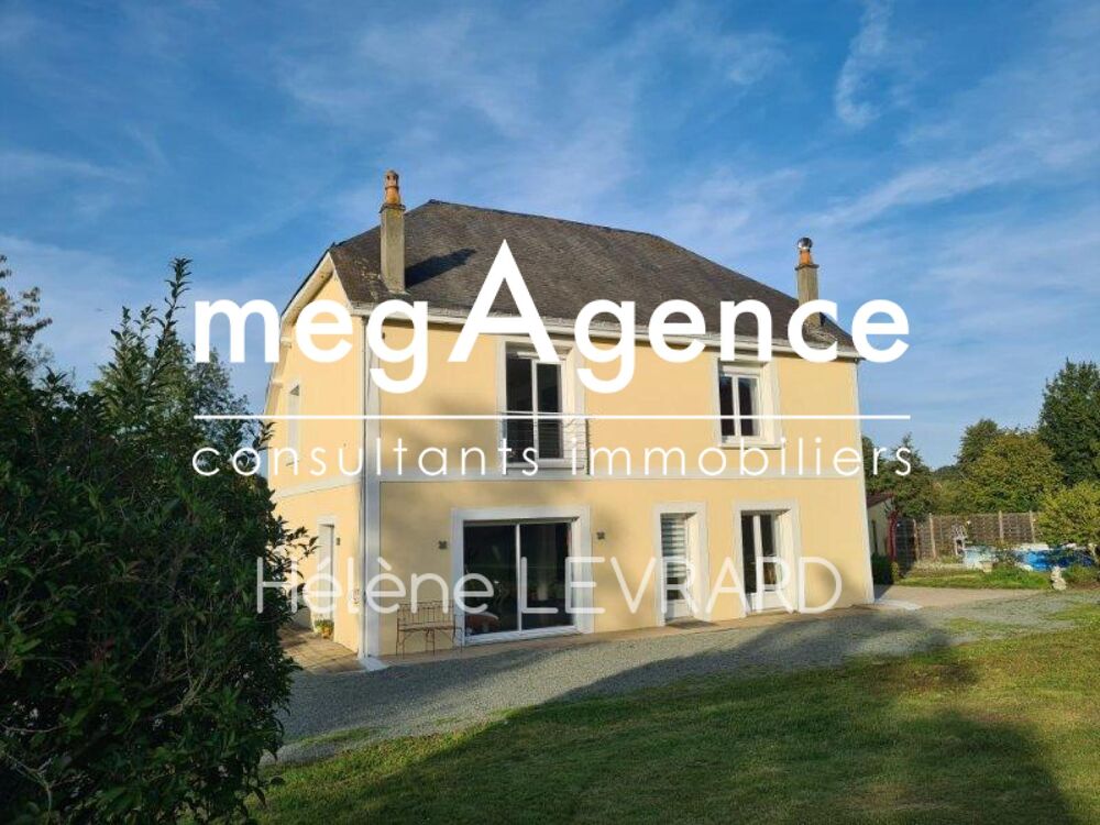 Vente Maison Maison de famille aux volumes gnreux Voutre