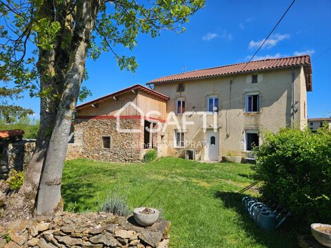 maison 3 pièces 85 m2 148000 Le Trioulou (15600)