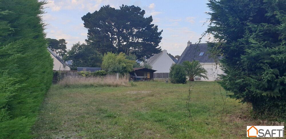 Vente Terrain PIRIAC SUR MER-TERRAIN CONSTRUCTIBLE DE 661 M Piriac-sur-mer