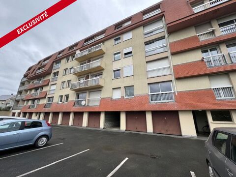 Appartement avec garage et place de parking 69900 Alenon (61000)