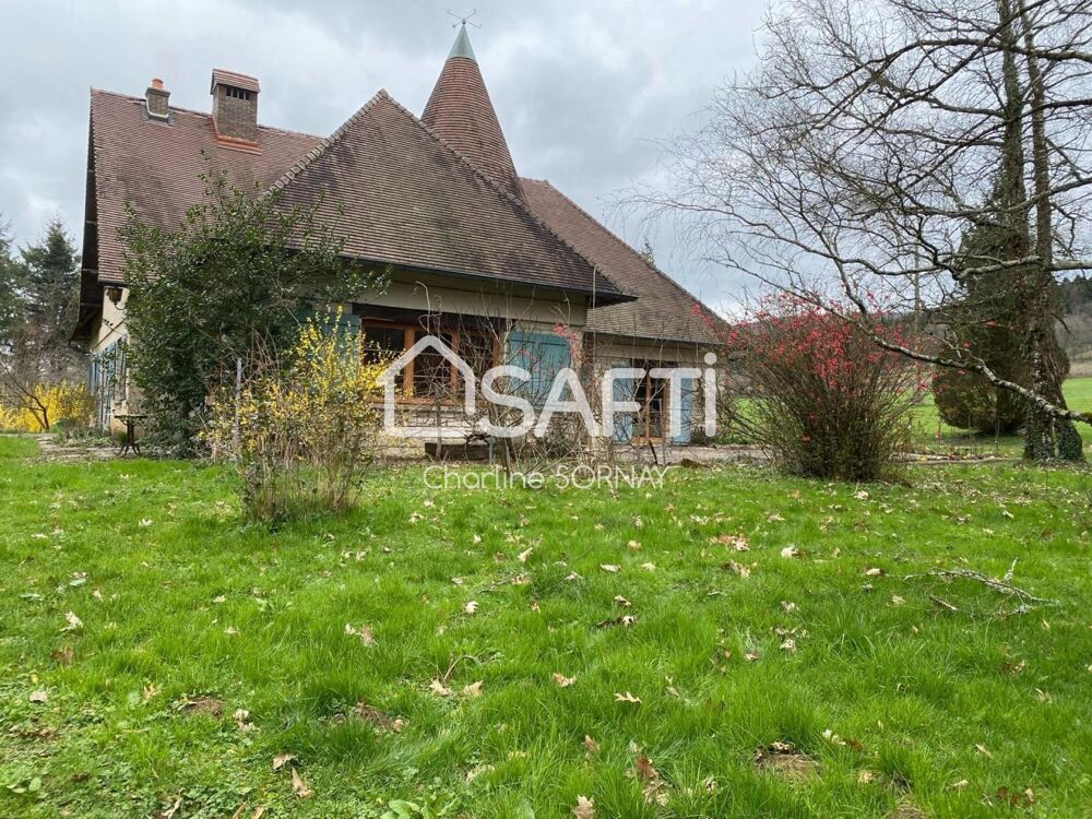 Vente Maison Charmante maison au calme La chapelle-sur-furieuse