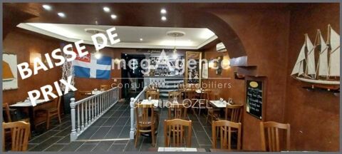 Belle affaire Saladerie creperie restaurant idéalement situé 70500 77160 Provins