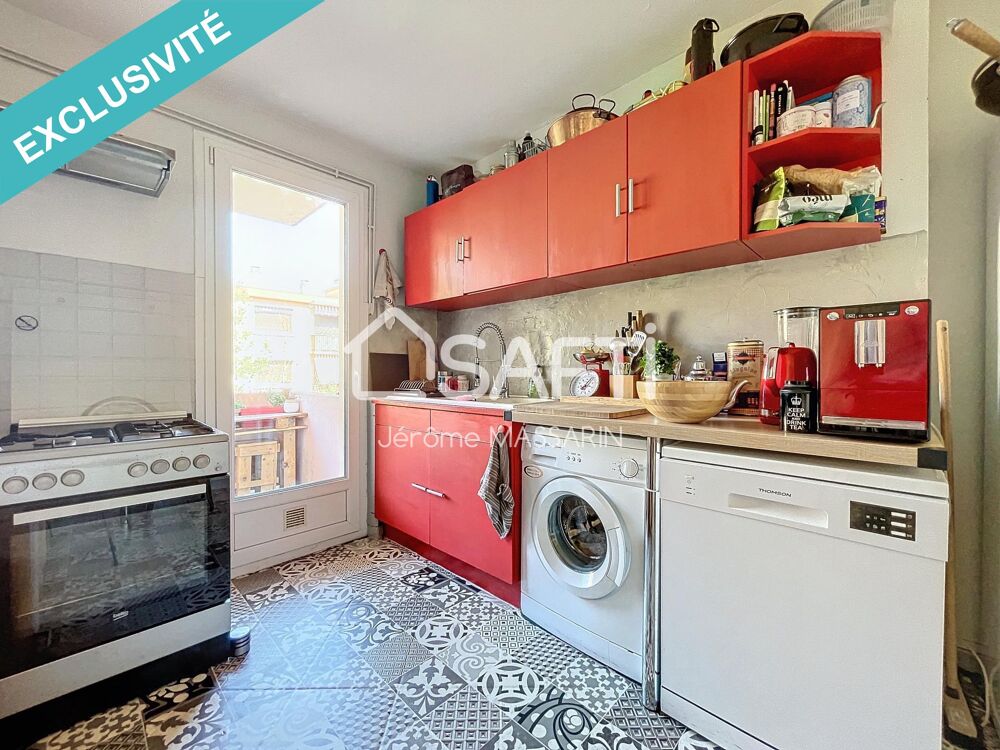 Vente Appartement RANGUEIL - T3/4 de 66 m Toulouse