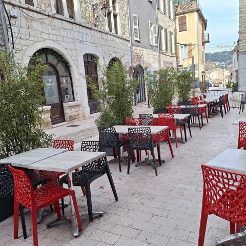 RESTAURANT PIZZERIA ZONE PIETONNE SECTEUR TOURISTIQUE 224700 06480 La colle-sur-loup