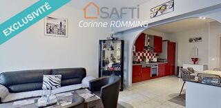  Appartement Saint-Avold (57500)