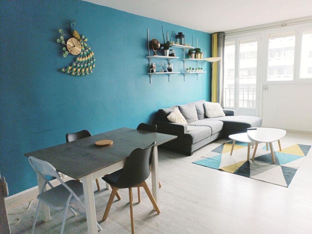Appartement a louer boulogne-billancourt - 3 pièce(s) - 62 m2 - Surfyn