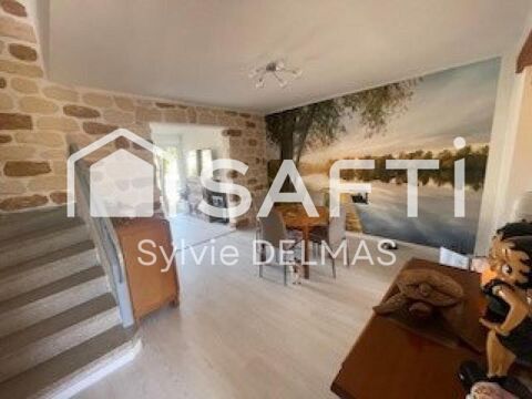 Très bel villa sur 3 faces - 4 chambres et grand garage 315000 Agde (34300)