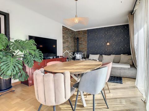 Appartement très lumineux et traversant au centre ville 399000 Bourg-Saint-Maurice (73700)