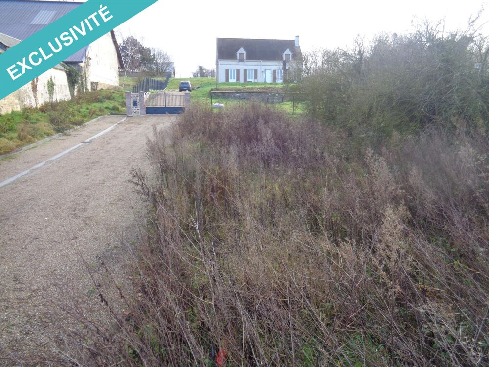 Vente Terrain Terrain Viabilis sur Gnicourt 660m2 Genicourt