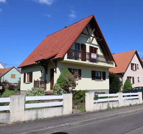 Charmante maison à Lampertheim 320000 Lampertheim (67450)
