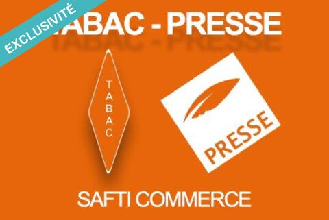 BUREAU TABAC-PRESSE-LOTO-PMU 400000 25000 Besancon