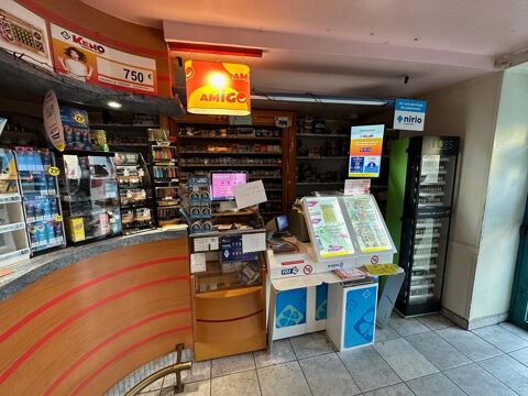 Bar, tabac,journaux, presse 129000 44110 Chateaubriant