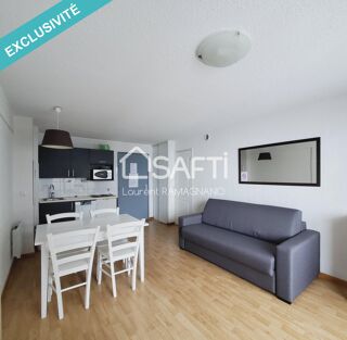  Appartement Besse-et-Saint-Anastaise (63610)