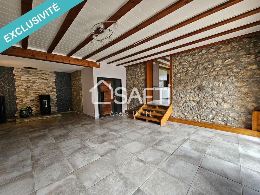 Vente Appartement Magnifique appartement avec grande terrasse et double garage Prmanon